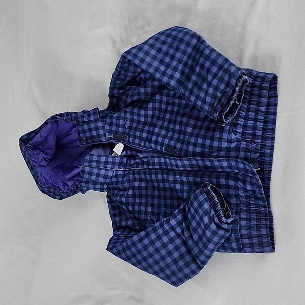 Colombia winter jacket kids size small